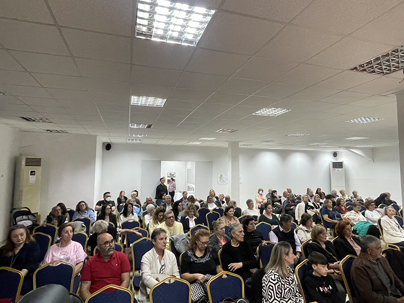 Δημοσίευμα για την Εκδήλωση ελπίδας και γνώσης για τον καρκίνο του Δήμου Οιχαλίας στην Εφημερίδα Θάρρος News.